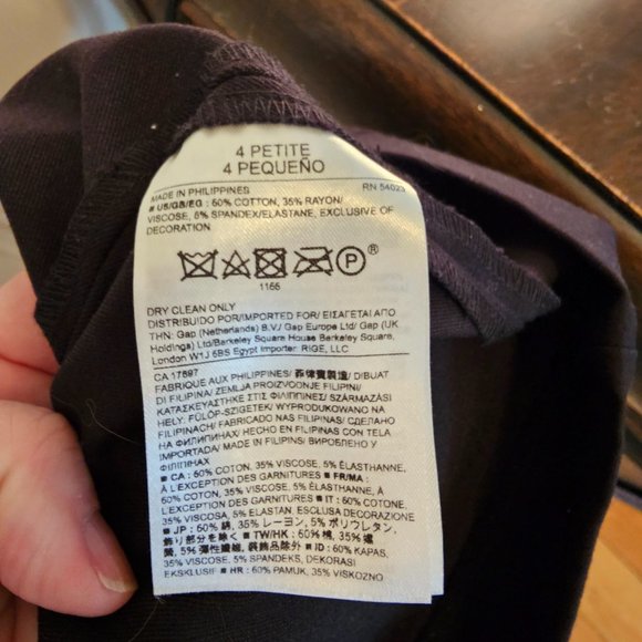 Womens Banana Republic Dress Size 4 - Picture 8 of 8